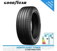 1x 225 45 18 GOODYEAR EAGLE F1 ASYMMETRIC 5 | TOP B/A RATINGS | NEW TYRE | 91Y