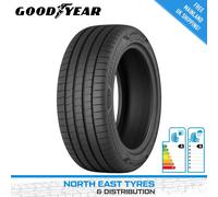 1x 225 45 18 GOODYEAR EAGLE F1 ASYMMETRIC 6 | NEW TYRE | BMW () XL 95Y