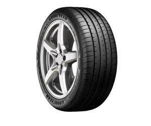 1x 225/45/18 Goodyear Tyre Summer 225 45 18 95Y EAG F1 ASYM5 A 69dB