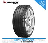 1x 225 45 19 DUNLOP SP SPORT MAXX RT | TOP B/B RATINGS | NEW TYRE | XL 96W