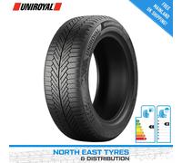 1x 225 50 18 UNIROYAL ALLSEASONEXPERT 3 | BRAND NEW ALL SEASON TYRE | XL M+S 99W