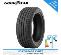 1x 225 55 16 GOODYEAR EAGLE F1 ASYMMETRIC 2 | TOP C/A RATINGS NEW TYRE XL 99Y