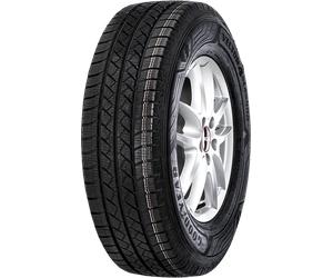 1x 225/55/17 Goodyear Tyre 225 55 17 109/107H VECTOR 4S CARGO B 71dB