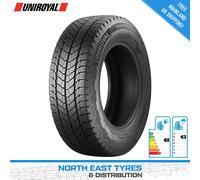 Winter Tyre 225/55 R17C Uniroyal 109T SNOWMAX 3 XL M+S