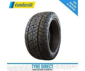 1X 225 55 19 COMFORSER EF1500 | NEW 4X4 ALL TERRAIN TYRE | 2255519 103V XL M+S