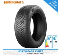 1x 225 55 19 CONTINENTAL ALL SEASON CONTACT 2 | NEW ALL SEASON TYRE | M+S 99V