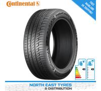 1x 225 55 19 CONTINENTAL PREMIUMCONTACT 6 | NEW TYRE | PORSCHE (NF0) XL 103Y