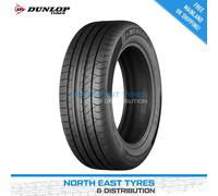 Summer Tyres 225/55 R19 Dunlop 99V SP RESPONSE