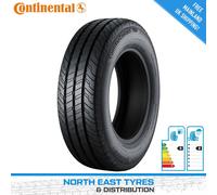 Summer Tyre 225/65 R16C Continental 112/110R 8PR VANCO CNT 100