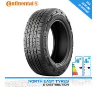All Weather Tyre 225/65 R17 Continental 102H CrossContactH/T M+S FR
