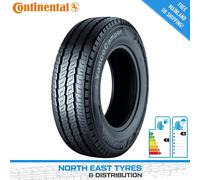 Continental VanContact Camper ( 225/75 R16CP 118R 10PR )
