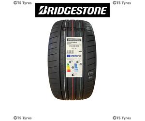 1X 235/35R19 Bridgestone Potenza Sport + 91Y XL AMAZING A WET GRIP 235 35 19