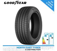 1x 235 40 18 GOODYEAR EAGLE F1 ASYMMETRIC 6 | TOP C/A RATINGS NEW TYRE XL 95Y