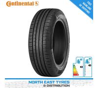 1x 235 55 17 CONTINENTAL PREMIUMCONTACT 5 | TOP B/A RATINGS | NEW TYRE | XL 103W
