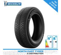 1x 235 55 18 MICHELIN CROSSCLIMATE 3 | BRAND NEW ALL SEASON TYRE | M+S 100V