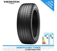 TYRE SUMMER VREDESTEIN 235/55 R18 100V ULTRAC +