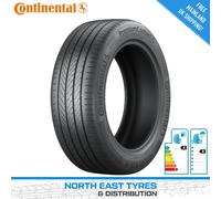 1x 235 55 19 CONTINENTAL PREMIUMCONTACT C | TOP A/B RATINGS | NEW TYRE | XL 105V