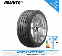 1x 235 55 20 DELINTE DS2 SUV | TOP B/B RATINGS | BRAND NEW TYRE | 102V