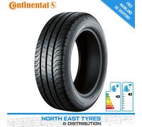 Continental ContiVanContact 200 ( 235/65 R16C 115/113R 8PR )
