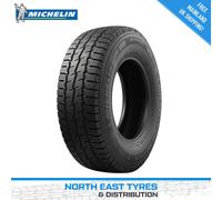 Winter Tyre 235/65 R16C Michelin 115R AGILIS ALPIN M+S