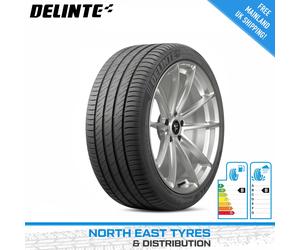 1x 235 65 17 DELINTE DS2 | TOP B/B RATINGS | BRAND NEW TYRE | XL 108H