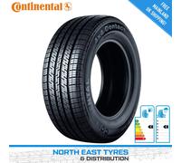 1x 235 70 17 CONTINENTAL 4X4CONTACT | NEW HIGH TERRAIN TYRE | XL 111H