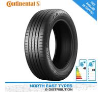 Summer Tyre 245/40 R20 Continental 99Y ECOCONTACT 6 XL