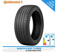 TYRE CONTINENTAL 245/45 R18 100W SPORTCONTACT 2 (J) XLESTATE