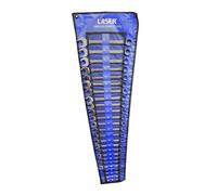 1x 25 Piece Laser Chrome Vanadium Combination Spanner Set