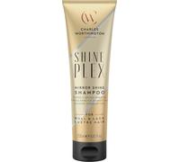 Charles Worthington ShinePlex Mirror Conditioner to Boost Salon Shine & Nourishing for Dull & Frizzy Hair, Women, 250 ml