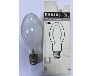 1x 250W Philips HPS High Pressure Sodium SON Elliptical Flood Light Bulb GES E40