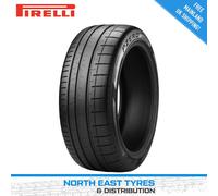Summer Tyres 255/30 R20 Pirelli 92Y P ZERO CORSA PZC4