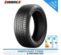Winter Tyre 255/35 R19 Uniroyal 96V WINTER EXPERT XL M+S