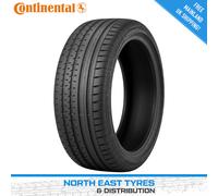Continental ContiSportContact 2 255/35 R20 97Y XL
