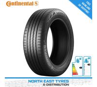 TYRE SUMMER CONTINENTAL 255/40 R20 97V ECOCONTACT 6 Q (R0)