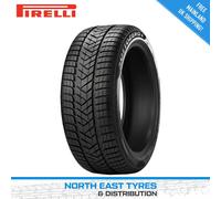 Winter Tyre 255/40 R20 Pirelli 101W WINTER SOTTOZERO 3 XL M+S AO