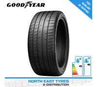 1x 255 40 22 GOODYEAR EAGLE F1 SUPERSPORT | NEW TYRE | PORSCHE (NE0) XL 103Y