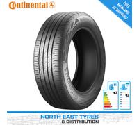 1x 255 45 20 CONTINENTAL ECOCONTACT 6 | TOP A/B RATINGS | NEW TYRE | 101T