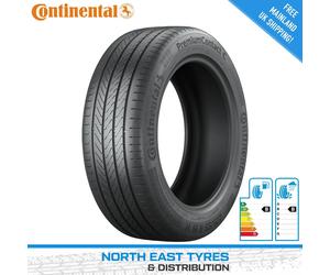 1x 255 45 20 CONTINENTAL PREMIUMCONTACT C | TOP B/B RATINGS | NEW TYRE | XL 105V