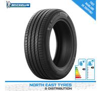 1x 255 45 20 MICHELIN PRIMACY 4 | TOP B/A RATINGS | NEW TYRE | 101V