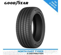 1x 255 45 22 GOODYEAR EAGLE F1 ASYMMETRIC 6 | NEW TYRE | XL 107Y