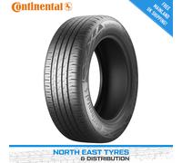 255 50 20 109V Nio (I) XL - Continental Eco Contact 6 - Tyre Only x1