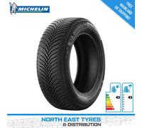 Michelin Tyre CrossClimate 2 SUV All-Weather 255/55 R19 111W XL M+S