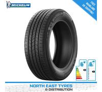 1x 255 55 20 MICHELIN PRIMACY A/S | NEW ALL SEASON TYRE | XL M+S 110V