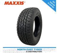 1X 255 60 18 MAXXIS RAZR AT-771 | BRAND NEW 4x4 ALL TERRAIN TYRE | XL 112H