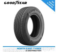 1x 255 65 18 GOODYEAR WRANGLER TERRITORY HT | NEW HIGH TERRAIN TYRE | M+S 111H