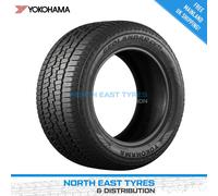 TYRE YOKOHAMA 255/65 R18 111H GEOLANDAR CV-4S G061 M+S ALL SEASON