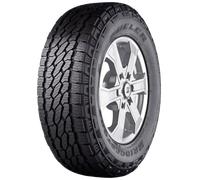 1x 255/70/18 Bridgestone Tyre 255 70 18 116S DUELER A/T002 CC Rated 72dB