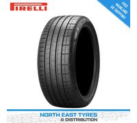 1x 265 45 20 PIRELLI P ZERO (PZ4) | GREAT A WET GRIP NEW TYRE BMW () XL 108Y