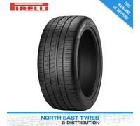 1x 265 45 20 PIRELLI P ZERO ROSSO ASIMMETRICO | NEW TYRE LATEST DOT | 104Y